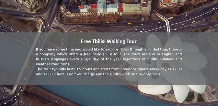 Tbilisi Walking Tour